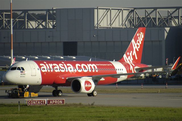 Airbus A320 (D-AXAA) - A320-251n(WL) cn 7236 