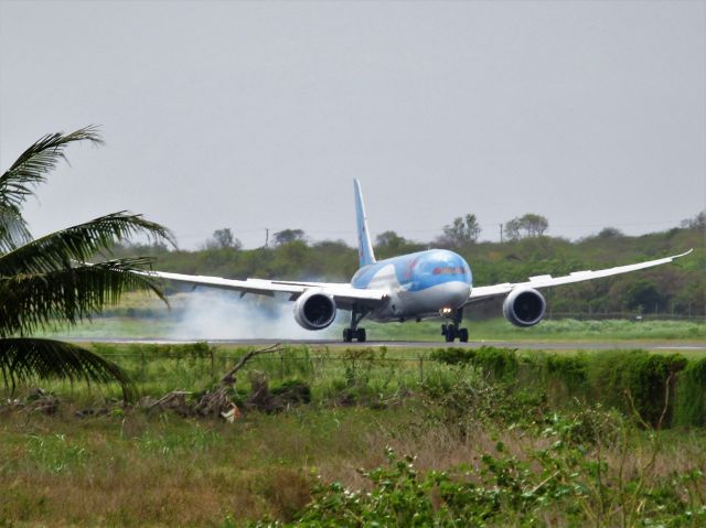 Boeing 787-8 (G-TUIC)