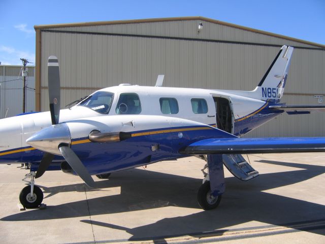 Piper Cheyenne (N85KG) - 1984 Piper Cheyenne I A