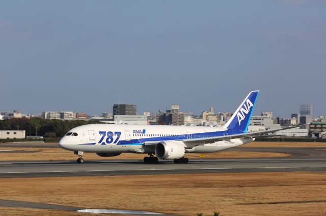 Boeing 787-8 (JA803A)