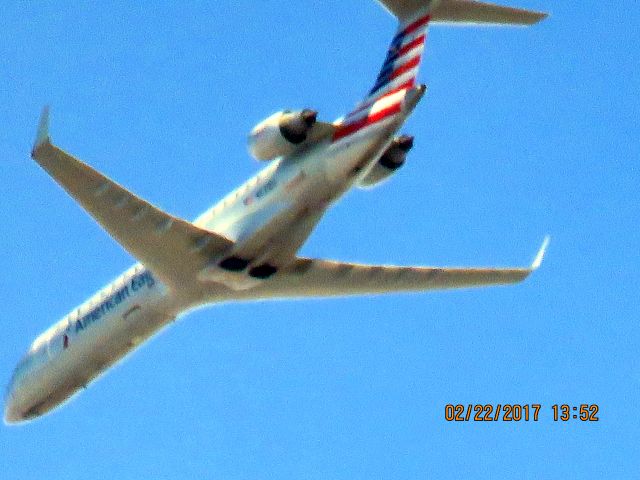 Canadair Regional Jet CRJ-700 (N531EG)