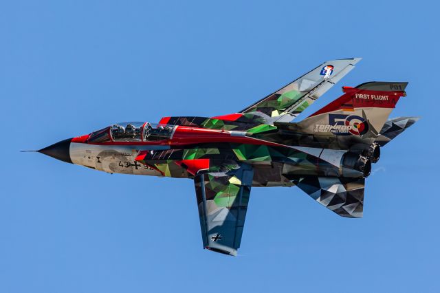 PANAVIA Tornado (N4392) - Panavia Tornado showcase at the ILA Berlin 2024