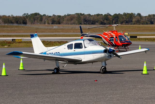 Beechcraft Sundowner (N2347Z)