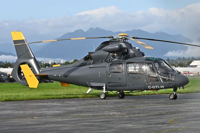 C-GTLW — - Talon Helicopters C-GTLW AS365N2 at YVR