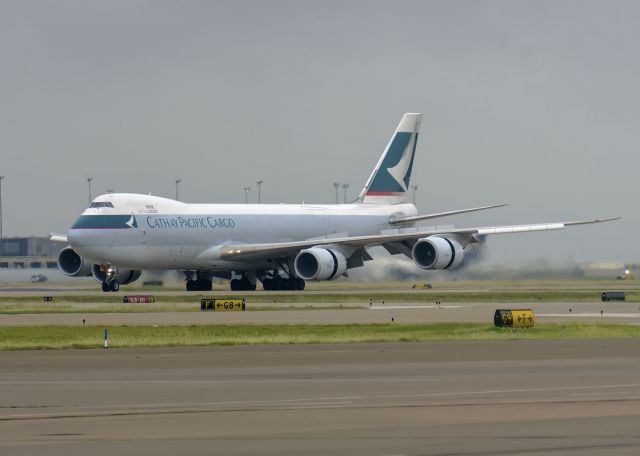 BOEING 747-8 (B-LJK)