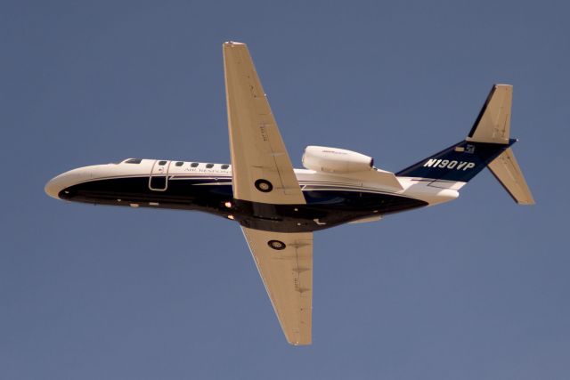 Cessna Citation CJ1 (N190VP)