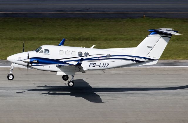Beechcraft Super King Air 200 (PS-LUZ)