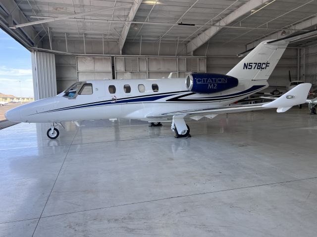 N578CF —