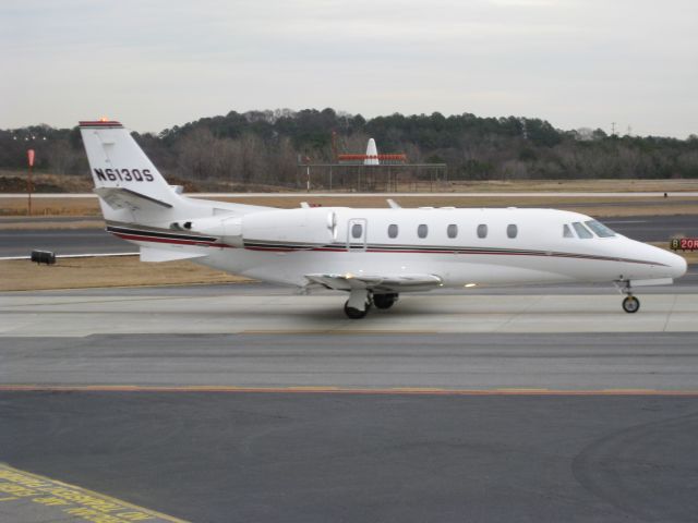 Cessna Citation Excel/XLS (N613QS)