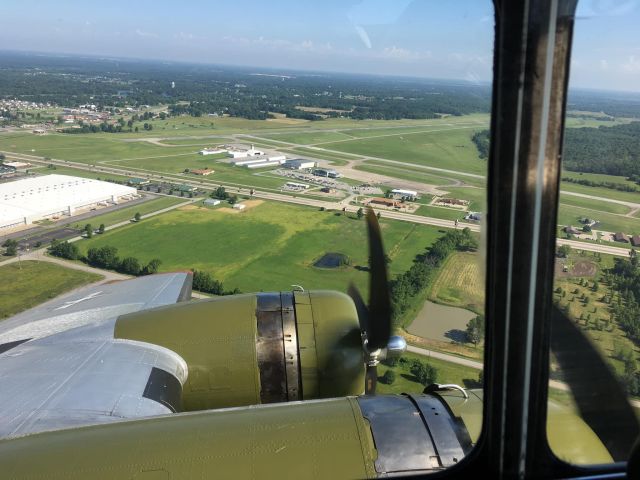 Boeing B-17 Flying Fortress (N5017N)