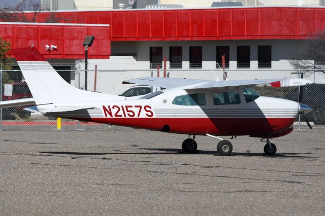 Cessna Centurion (N2157S)