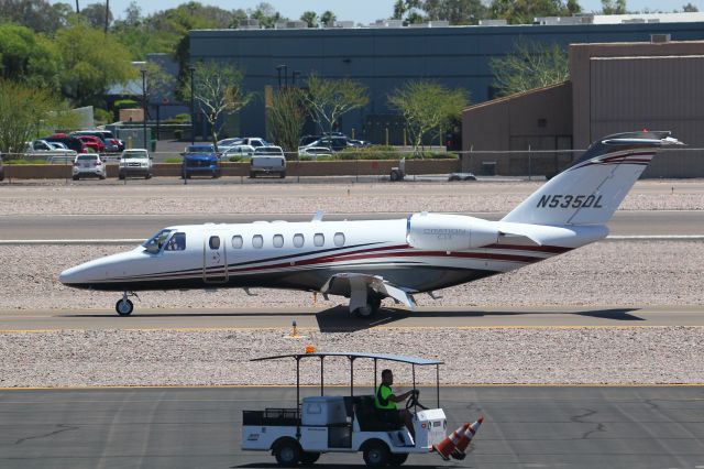 Cessna Citation CJ3 (N535DL)