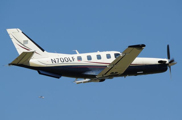 Socata TBM-700 (N700LF)