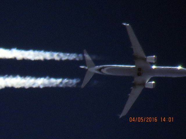 Boeing 737-900 (N407AS)