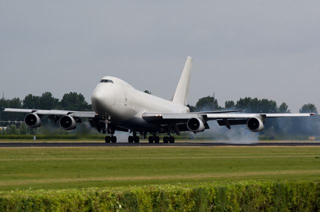 Boeing 747-200 (N748CK)