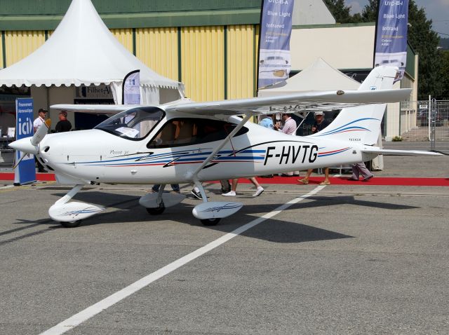 F-HVTG — - Cannes Airshow - 12 juin 2014