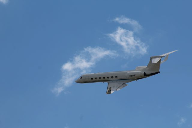 Gulfstream Aerospace Gulfstream V (N95VE)