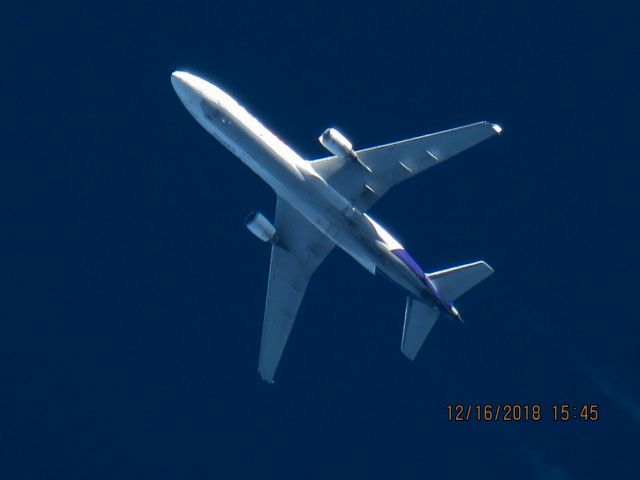 Boeing MD-11 (N607FE)