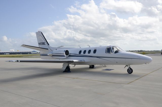 Cessna Citation 1SP (N921BE) - Photographing my latest listing - this gorgeous 1/SP is for sale!