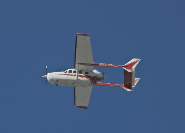 Cessna T337G Pressurized Skymaster (N337CG)