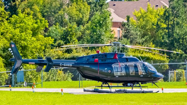 C-GXED — - Heli C-GXED Bell 407
