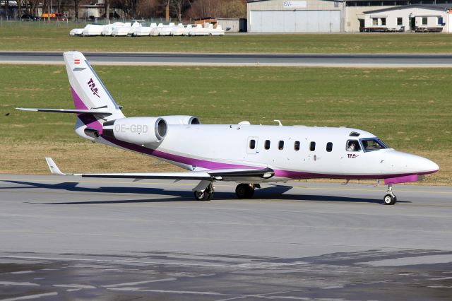 IAI Gulfstream G100 (OE-GBD)