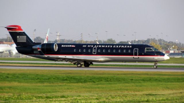 Canadair Regional Jet CRJ-200 (N410AW)