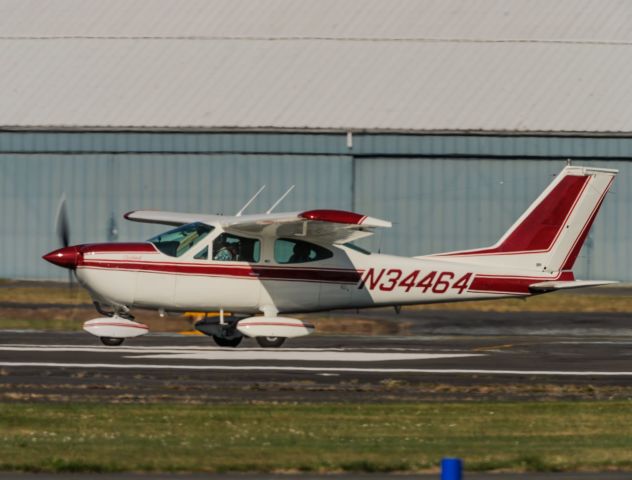 Cessna Cardinal (N34464)