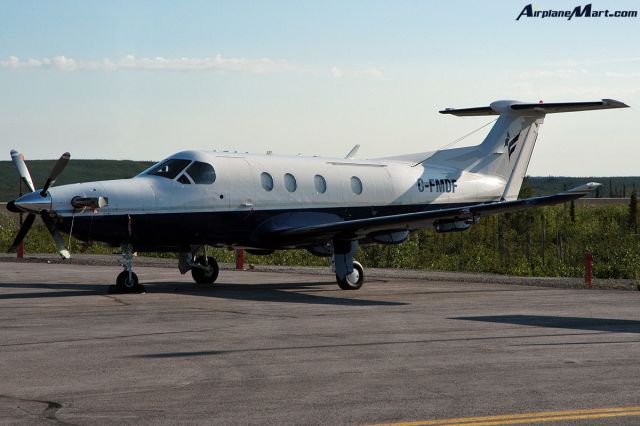 Pilatus PC-12 (N743SC)