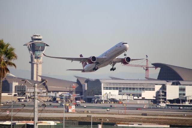 Airbus A350-1000 (G-VDOT)