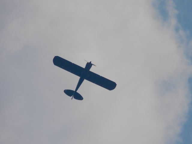 Piper L-18B Cub Special (N1909A) - 08/02/21