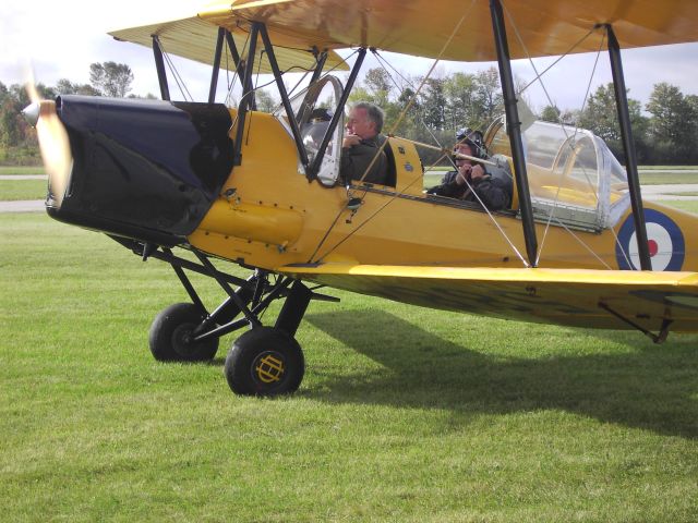 OGMA Tiger Moth — - Id do it again.