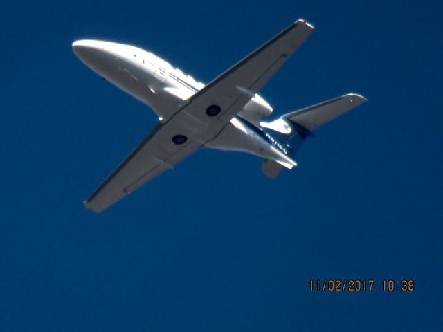 Embraer Phenom 100 (N611EC)