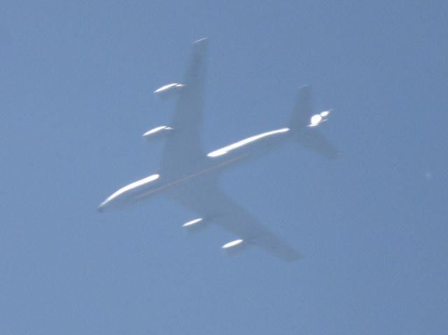 Boeing C-135FR Stratotanker (58-0076) - INDY82br /08/23/21