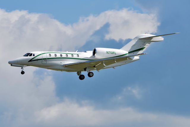 Cessna Citation X (N713FL)