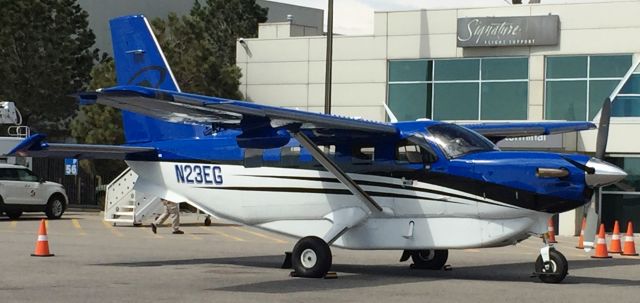 Quest Kodiak (N23EG)