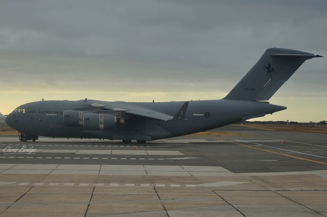 Boeing Globemaster III (A41206)