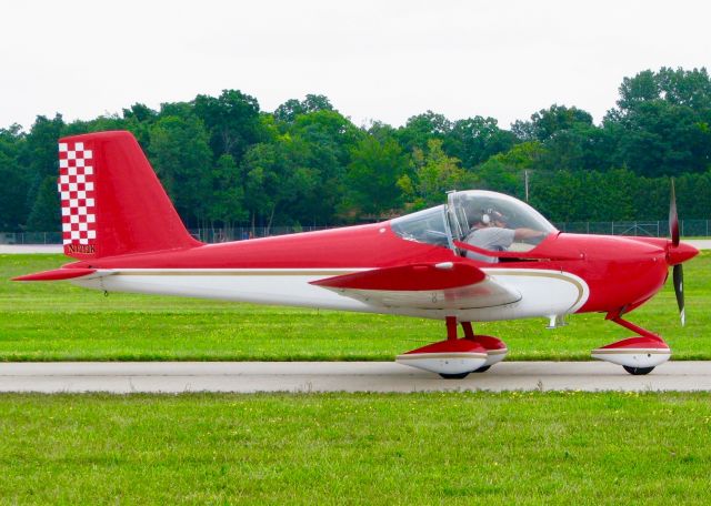 Vans RV-12 (N1212K) - At Oshkosh. VANS AIRCRAFT INC 2010 RV-12