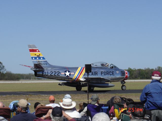 Piper Saratoga (N30082) - Titusvill Airshow 2005