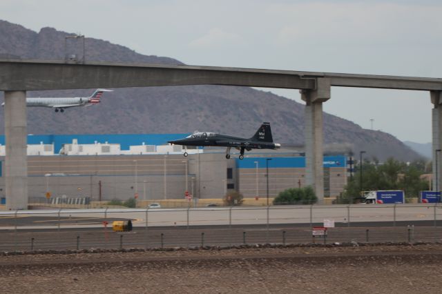 Northrop T-38 Talon —