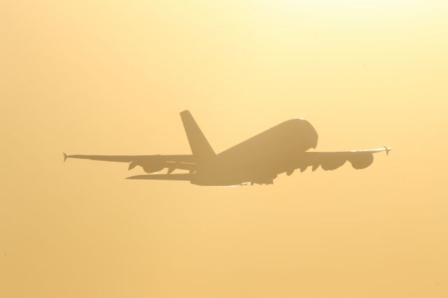 Airbus A380-800 (F-HPJC)