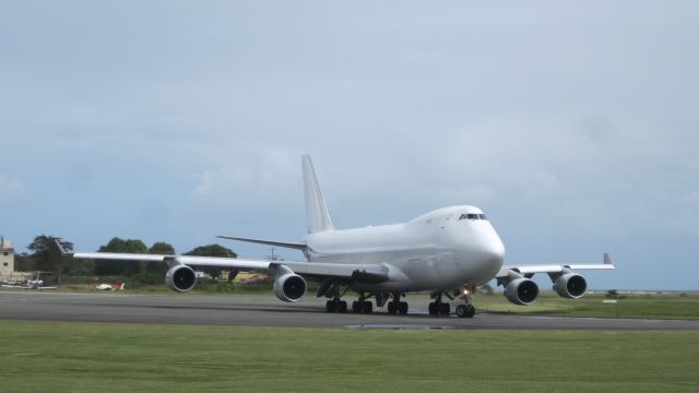 Boeing 747-400 (N908AR)