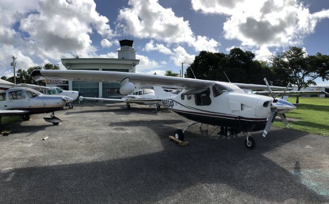 Cessna Centurion (N6634P)