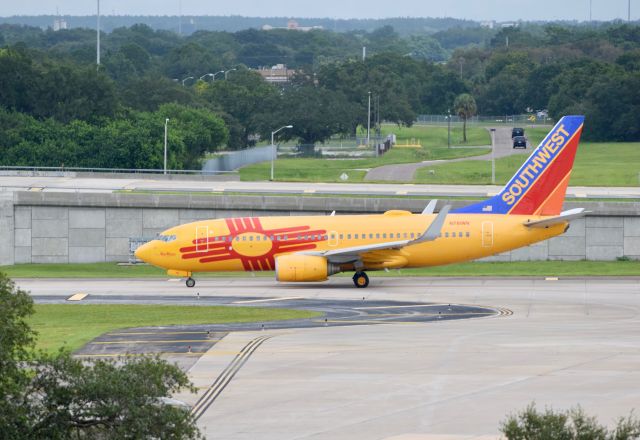 Boeing 737-700 (N922WN)