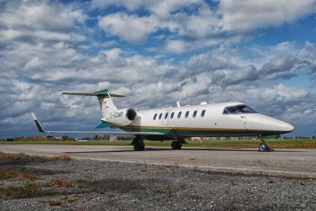 Photo of Learjet 45 (C-FVSL) - FlightAware