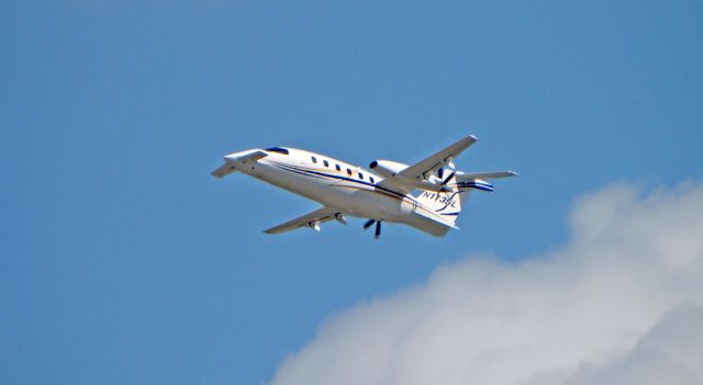 Piaggio P.180 Avanti (N173SL)