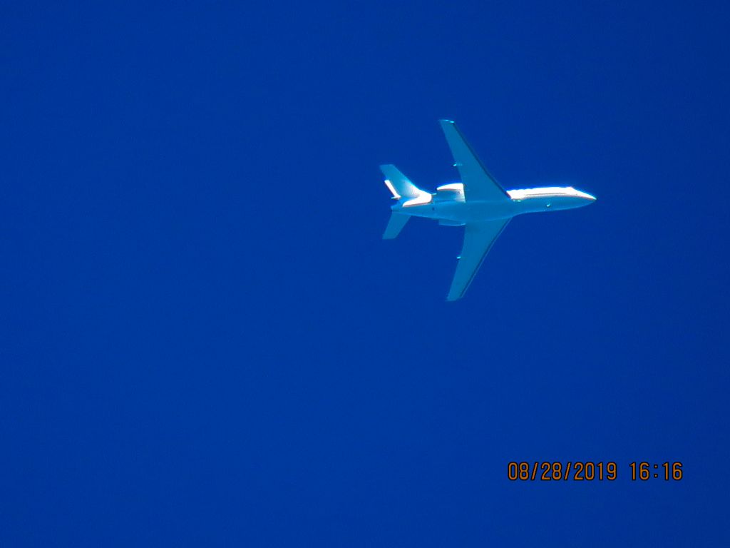 Dassault Falcon 5X (N902TF)