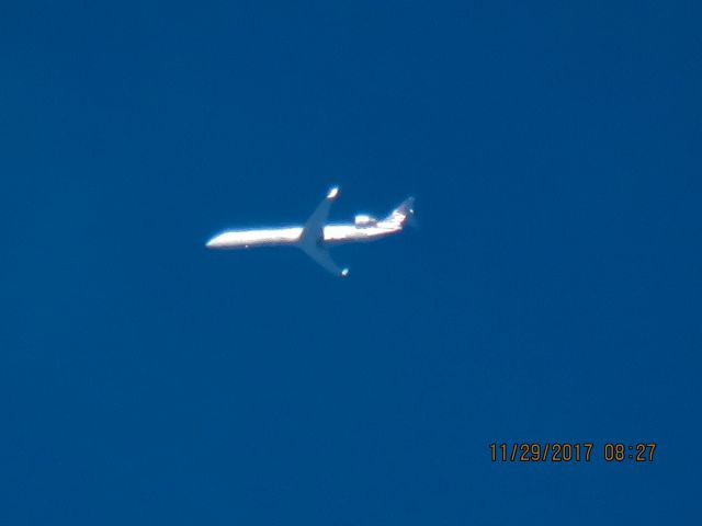 Canadair Regional Jet CRJ-900 (N928LR)