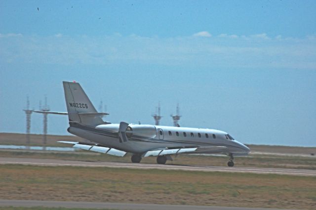 Cessna Citation Sovereign (N622CS) - A 2007 Cessna 680 Landing at COS