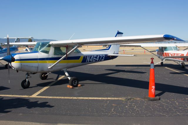 Cessna 152 (N46473)